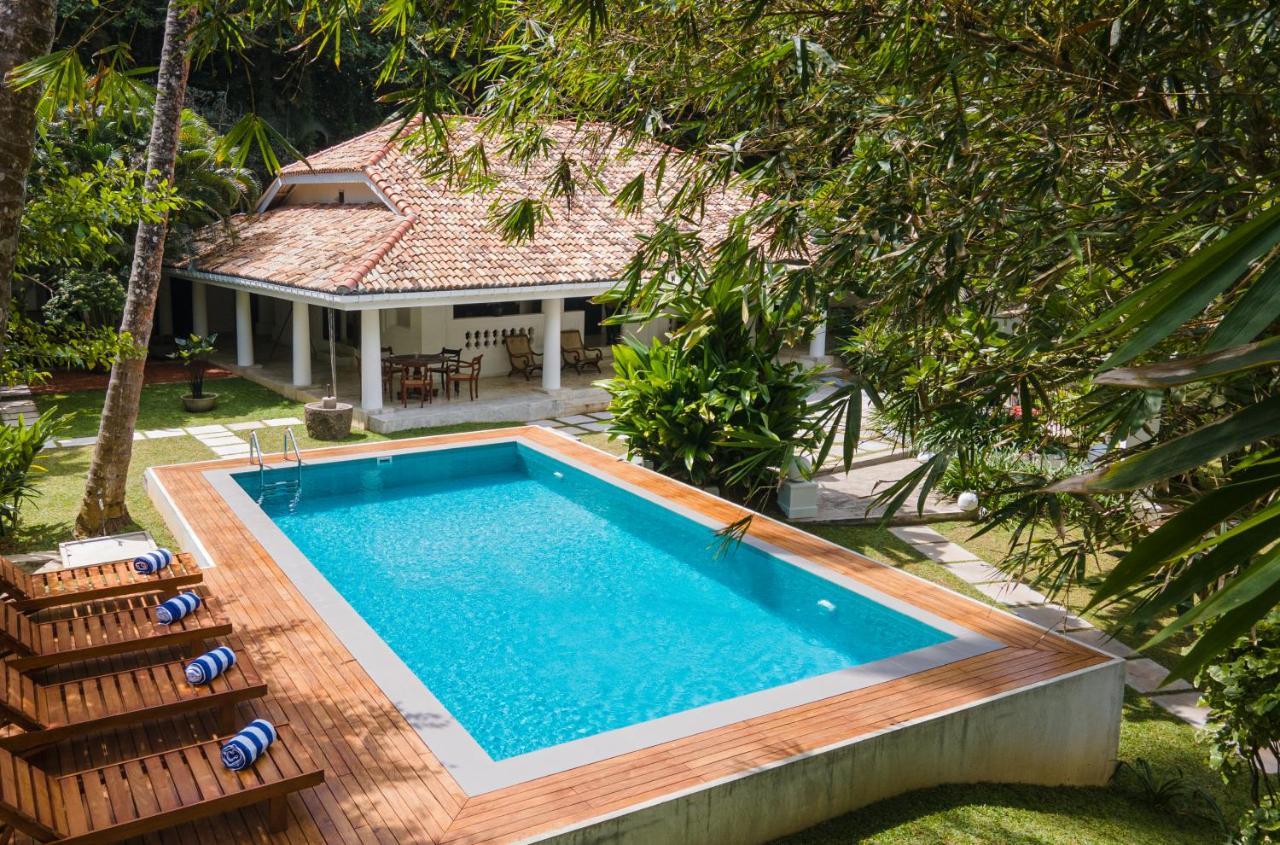 The Well House Galle Sri Lanka Unawatuna Zewnętrze zdjęcie